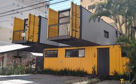 Mini Apartamentos em Container na Meia Praia - Tetto 148